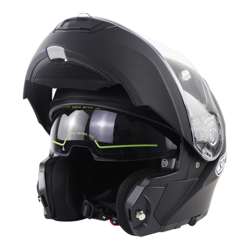 مشخصات، قیمت و خرید کلاه کاسکت سومان مدل SM-965 | دیجی\u200cکالا
