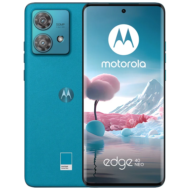 Motorola Edge 40 Neo - 1 SIM | 256GB - 12GB RAM