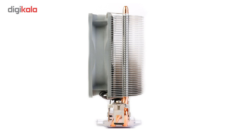 خنک کننده پردازنده گرین مدل NOTUS-95 PWM