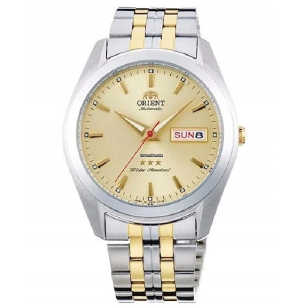 ساعت مچی عقربه‌ای مردانه اورینت مدل SAB0D001G8