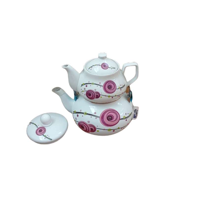 ست کتری و قوری ام آر اس مدل BK-807D
