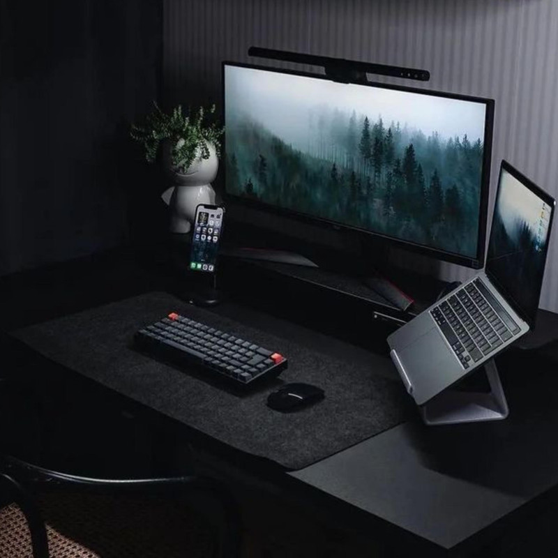 میز تحریر دینیال مدل هندسی کد DN9045