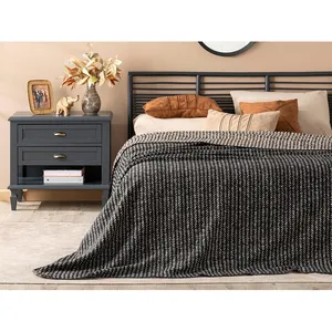  پتو انگلیش هوم مدل Rope Stripes سایز 220×200 سانتی متر