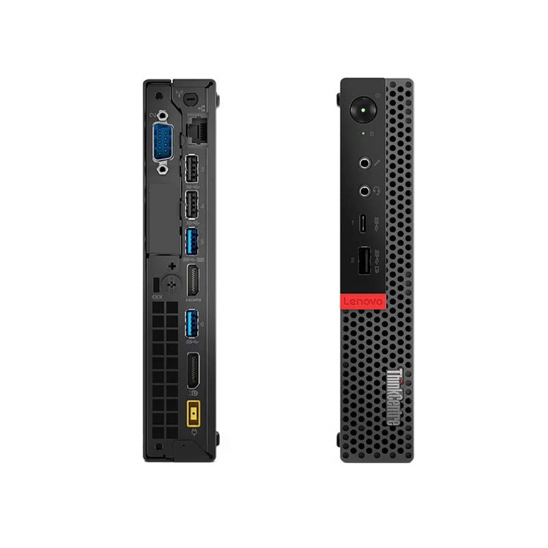کامپیوتر کوچک لنوو مدل M920x Tiny 1