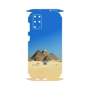 MAHOOT Pyramids of Egypt-FullSkin Cover Sticker for Samsung Galaxy S20 Plus