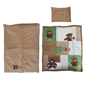 سرویس خواب 3 تکه کودک مدل littel bear