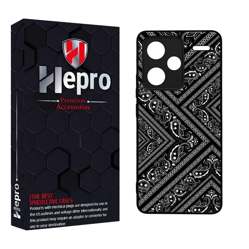 کاور هپرو طرح فانتزی مدل TPU مناسب برای گوشی موبایل شیائومی Redmi Note 13 Pro Plus 5G