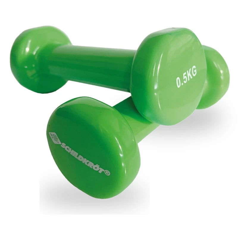 دمبل شیلدکروت مدل 124 وزن 0.5 کیلوگرم بسته 2 عددی