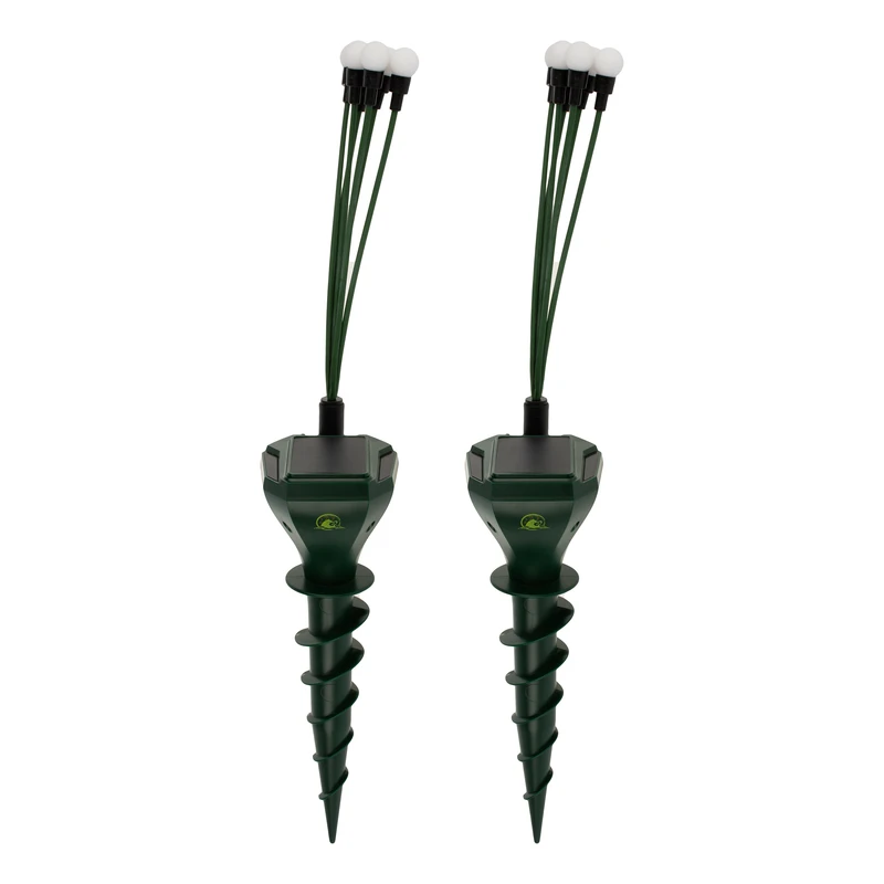 دستگاه دفع کننده موش و مار مدل خورشیدی کد M8 بسته دو عددی 