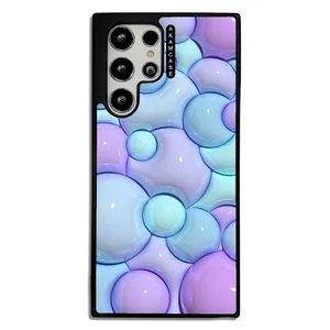 AKAM AMC-WSGS22U-JELLY-39 Cover For Samsung Galaxy S22 Ultra