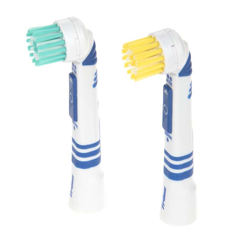 سری یدک مسواک برقی تریزا سری Pro Clean مدل Flexible بسته 2 عددی سری یدک مسواک برقی تریزا سری Pro Clean مدل Flexible بسته 2 عددی