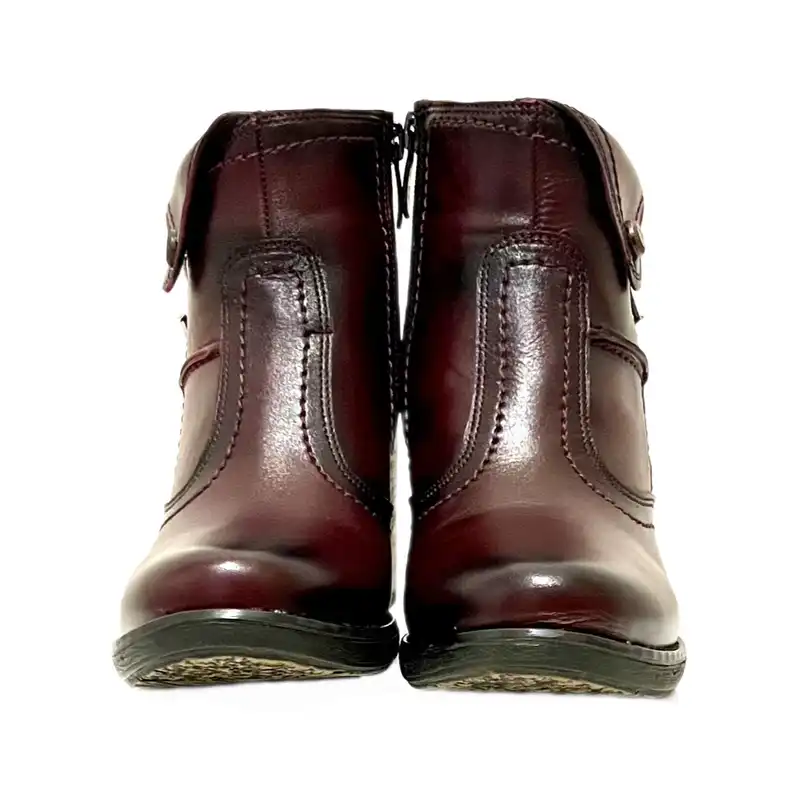 نیم بوت زنانه مدل Ves