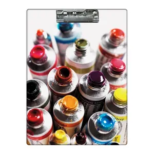 تخته شاسی طرح رنگ روغن و اکرولیک کد 3202958 سایز A4