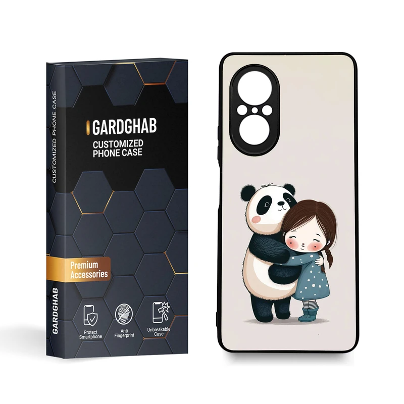 کاور گارد قاب مدل فانتزی مناسب برای گوشی موبایل آنر 50 SE/Nova 9 SE