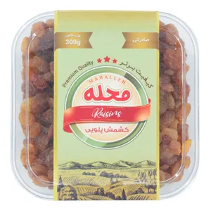 کشمش پلویی محله - 300 گرم