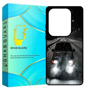 Ghab Guard CHAP Cover For Xiaomi Redmi Note 13 Pro 4G / Poco M6 Pro 4G