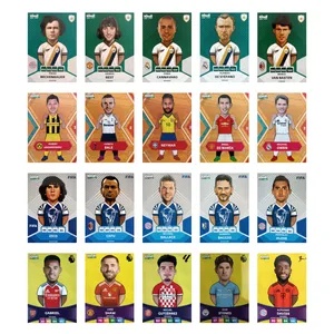 اسباب بازی زینتی کیمدی مدل پریمیوم وردکاپ مجموعه 20 عددی