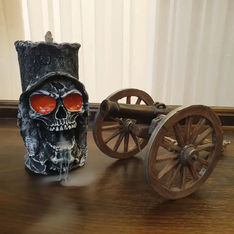 جاعودی مدل سه بعدی جمجمه انسان