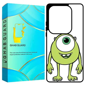 Ghab Guard GCHPN13P Cover For Xiaomi Redmi Note 13 Pro 4G / Poco M6 Pro 4G