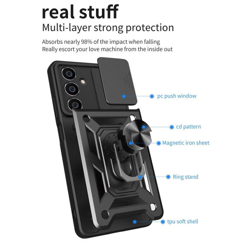 کاور گاردتک اساک مدل Dcamp2 Strap مناسب برای گوشی موبایل سامسونگ Galaxy A55 5G / A55