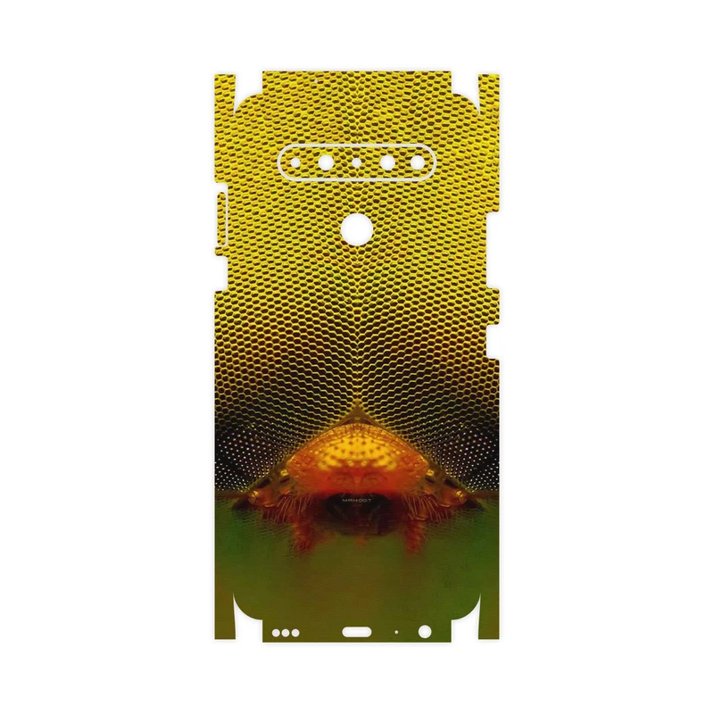 برچسب پوششی ماهوت مدل Bee eyes-FullSkin مناسب برای گوشی موبایل ال جی K61