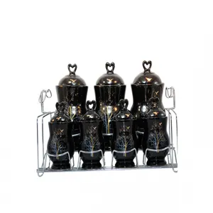 ست پاسماوری 7 پارچه مام لوکس کد 958