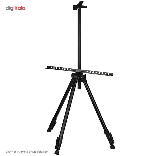 سه پایه بوم آلومینیمی تاشو