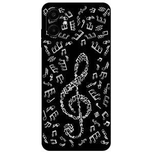 Megafone Musical Note 1370 Cover For Samsung Galaxy A06