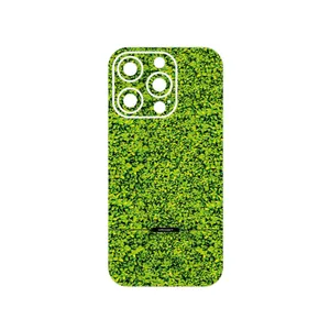 MAHOOT Leafs Cover Sticker for Apple iPhone 14 Pro