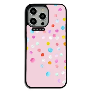 AKAM AMC-WA14PROMAX-DOTS-6 Cover For Apple iPhone 14 Pro Max