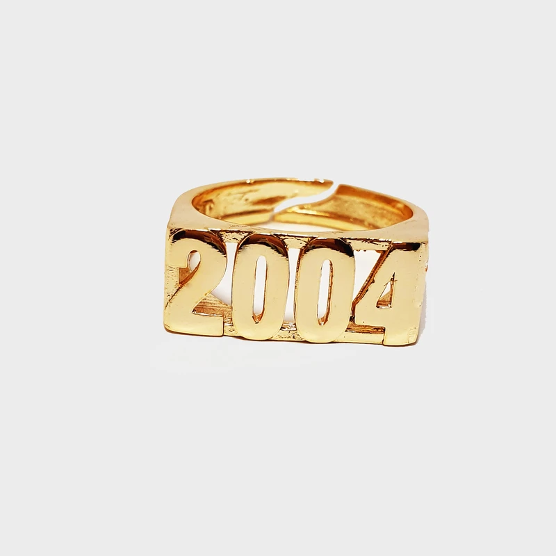 انگشتر دخترانه مدل 2004