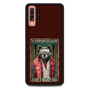 AKAM AMC-WSGA70-SKI-13 Cover For Samsung Galaxy A70