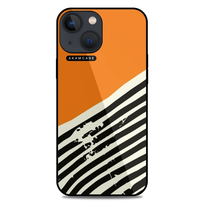 کاور آکام مدل AMCWA13M-BOHO16 مناسب برای گوشی موبایل اپل iPhone 13 Mini