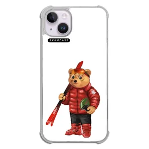 AKAM AMCWTA14PLUS-BARON FILOU12 Cover For Apple iPhone 14 Plus