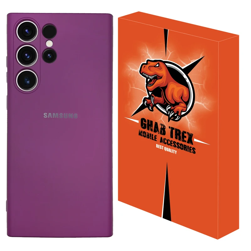 کاور قاب تی رکس مدل CLK مناسب برای گوشی موبایل سامسونگ Galaxy S22 Ultra