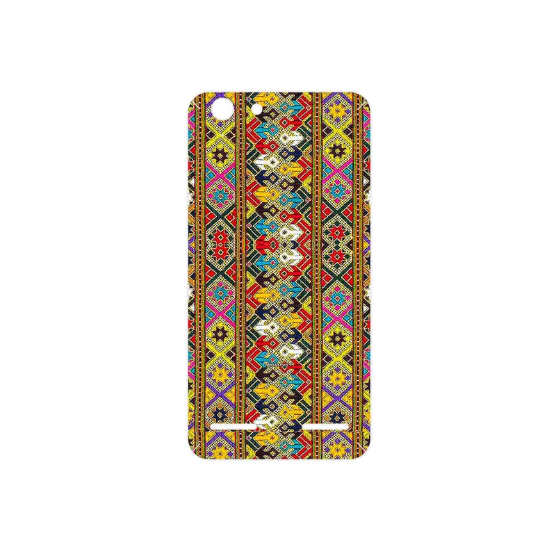 برچسب پوششی ماهوت مدل SISTAN Needlework 2 مناسب برای گوشی موبایل لنوو Vibe K5 Plus