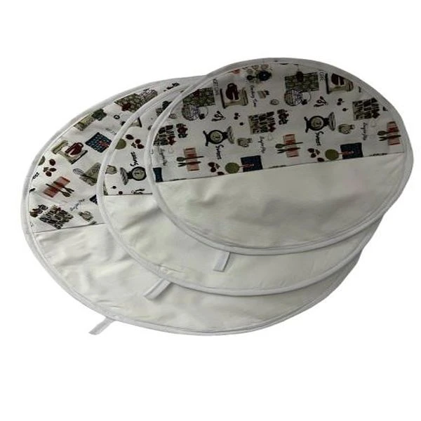 عکس شماره 2 : سرویس آشپزخانه ۱۳ پارچه طرح وسایل آشپزخانه