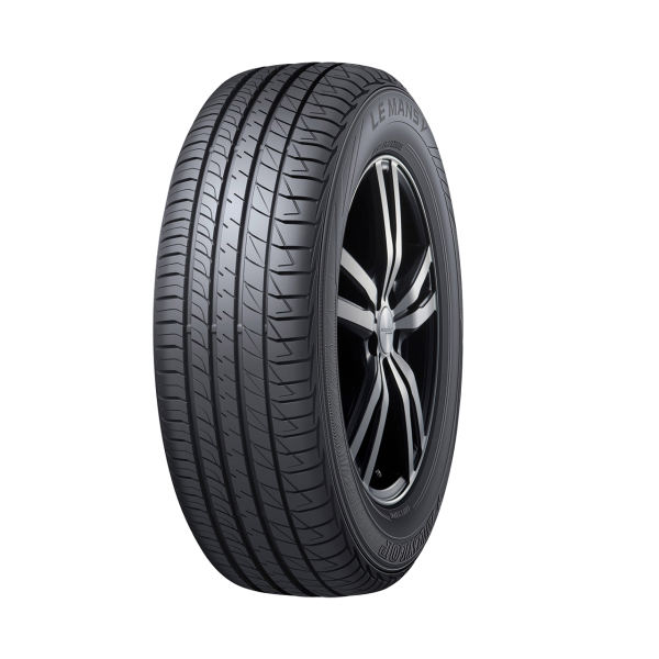 لاستیک خودرو دانلوپ مدل lm705 سایز 205/60R14- یک حلقه