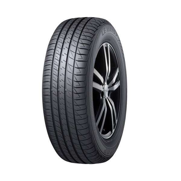 لاستیک خودرو دانلوپ مدل lm705 سایز 185/65R14 2- یک حلقه