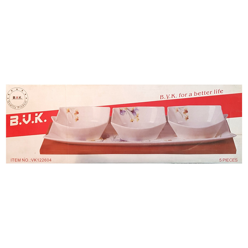 اردو خوری بی.وی.کی مدل۳۲۱