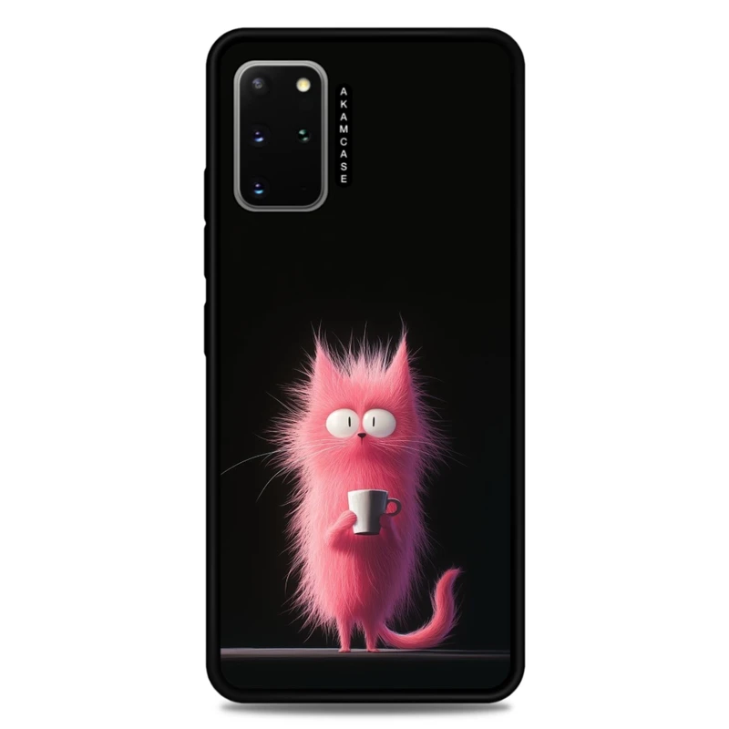 کاور آکام مدل AMC-WSGS20P-CATS-35 مناسب برای گوشی موبایل سامسونگ Galaxy S20 Plus