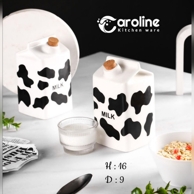 بطری شیر کارولین کیچن ور مدل گابی بطری شیر کارولین کیچن ور مدل گابی