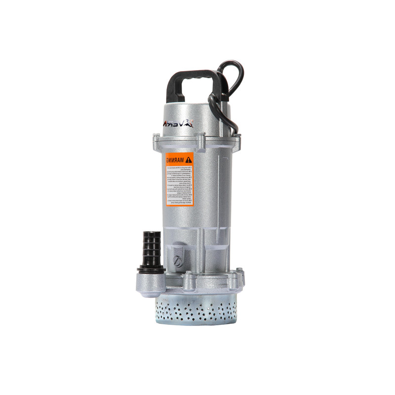 پمپ کف کش ورما مدل QDX1.5-17-0.37