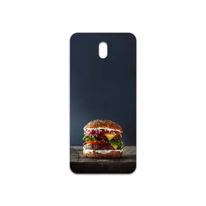 MAHOOT Hamburger Cover Sticker for Nokia 3.2 TA-1156