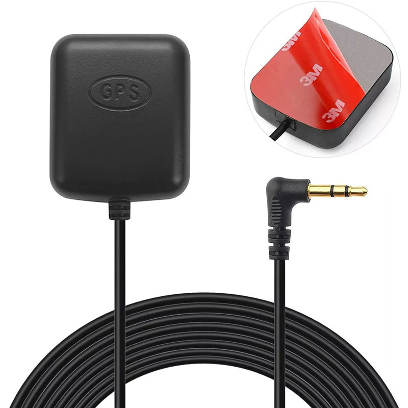 دوربین ثبت وقایع خودرو انی تک مدل M12+ 2K WiFi به همراه دوربین عقب و GPS