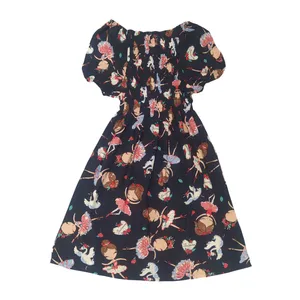 پیراهن دخترانه مدل 80787