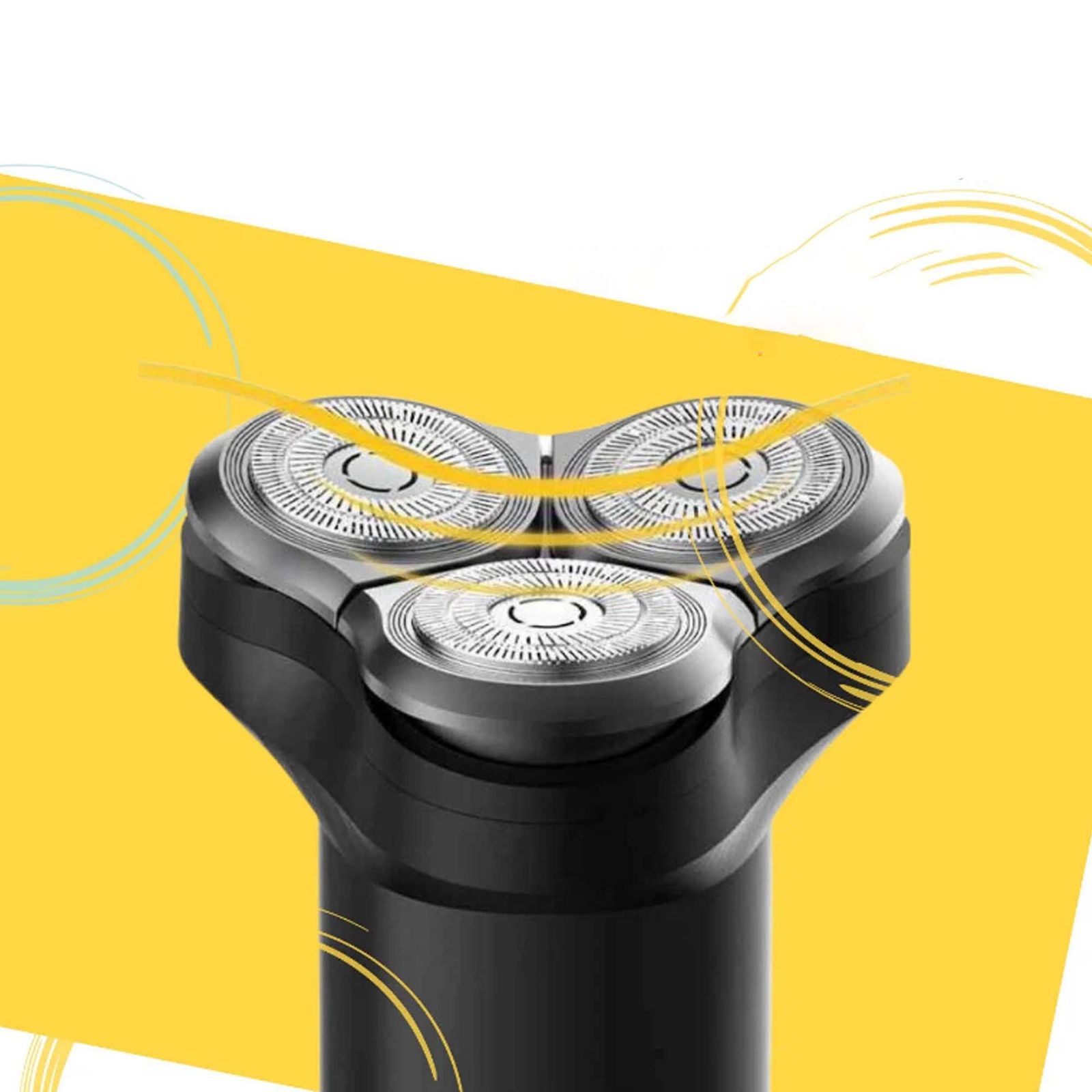 ماشین اصلاح موی صورت شیائومی مدل S300 - cn -  - 5