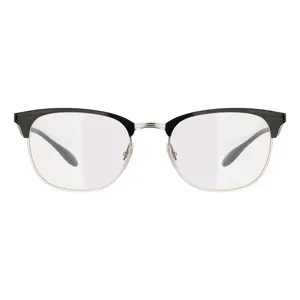 فریم عینک طبی مستطیلی ری بن مدل 0RX6346-2861 مناسب برای صورت مربع، قلب، بیضی