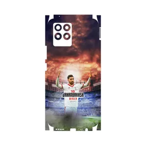 MAHOOT Alireza Jahanbakhsh-FullSkin Cover Sticker for Realme 8 Pro