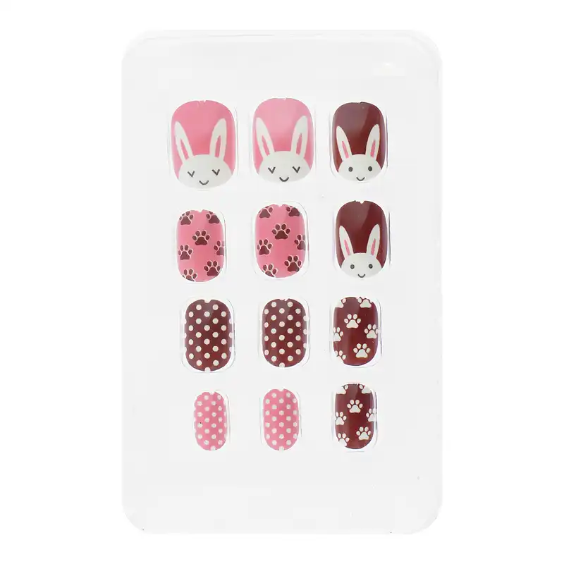 ناخن مصنوعی بچگانه کریستین بیوتی کد NM29 بسته 12 عددی